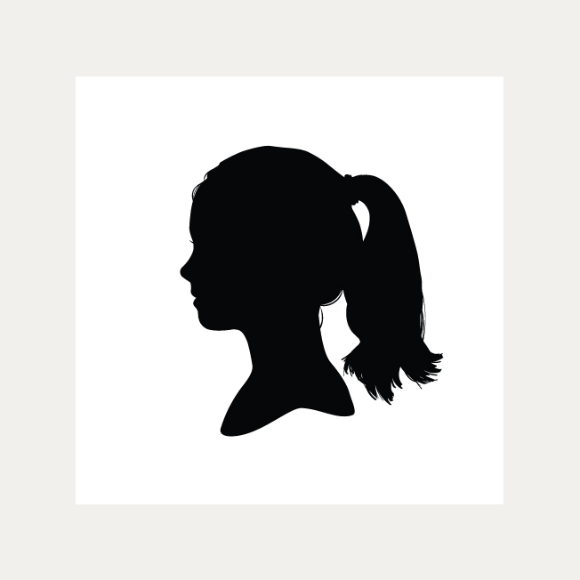 Silhouette Portrait Prints